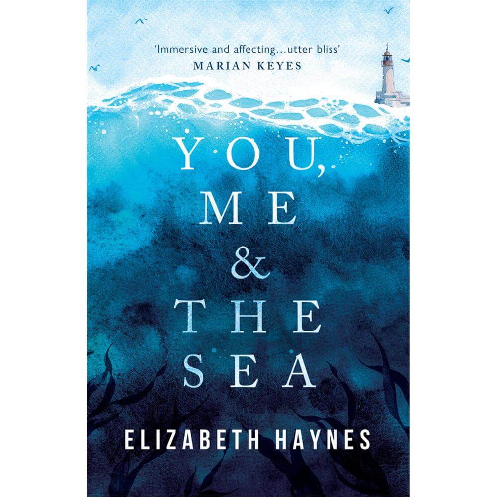 You, Me & The Sea by Elizabeth Haynes (Paperback) SIGNED